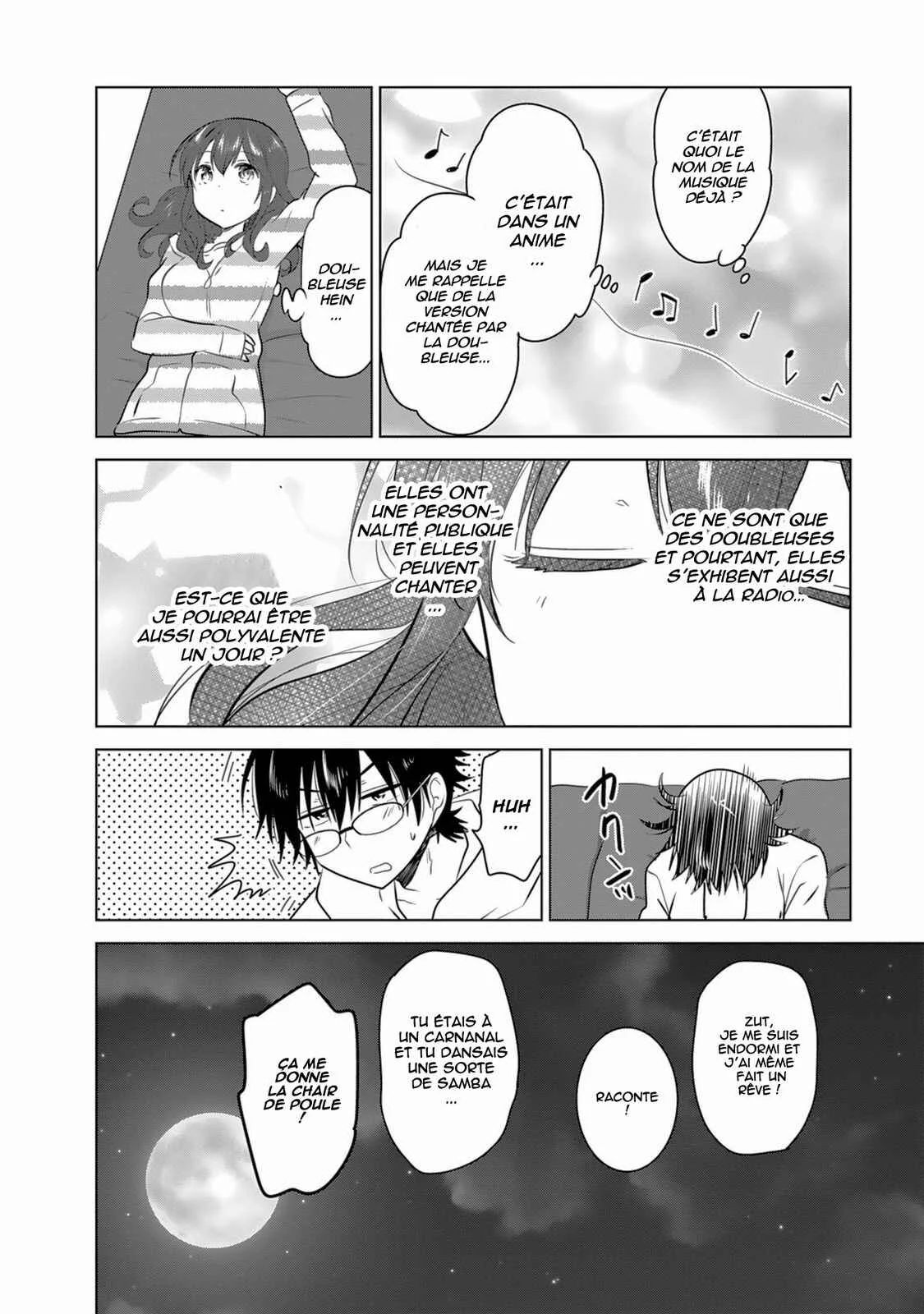 gi(a)rlish number Chapitre 3: Une Chitose effrontée et un Gojô soupirant - Page 30