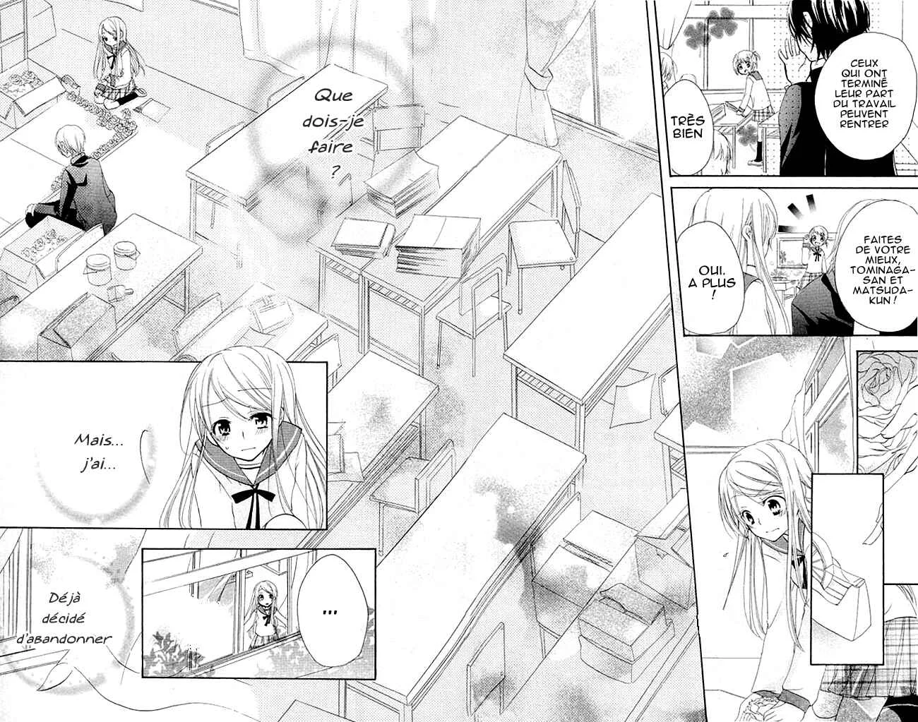 Giri Koi Chapitre 3 - Page 16