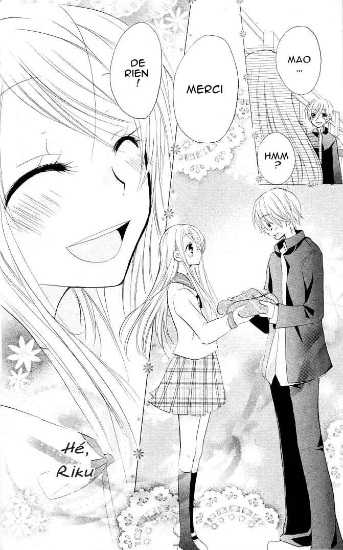 Giri Koi Chapitre 3 - Page 33