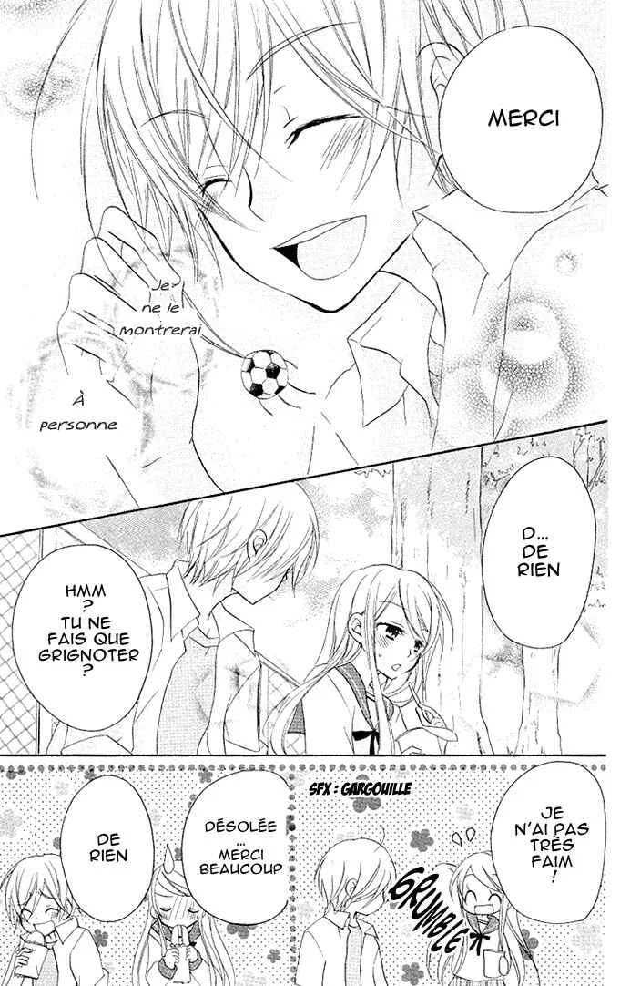 Giri Koi Chapitre 4 - Page 31