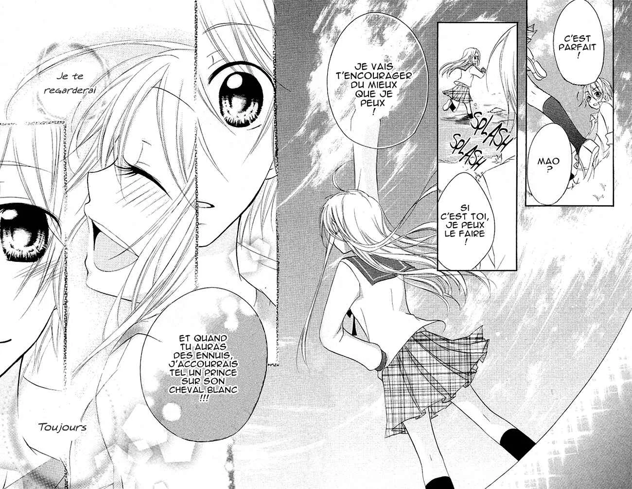 Giri Koi Chapitre 4 - Page 34