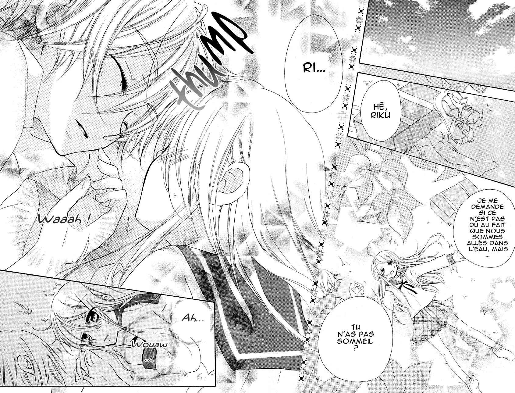 Giri Koi Chapitre 4 - Page 37