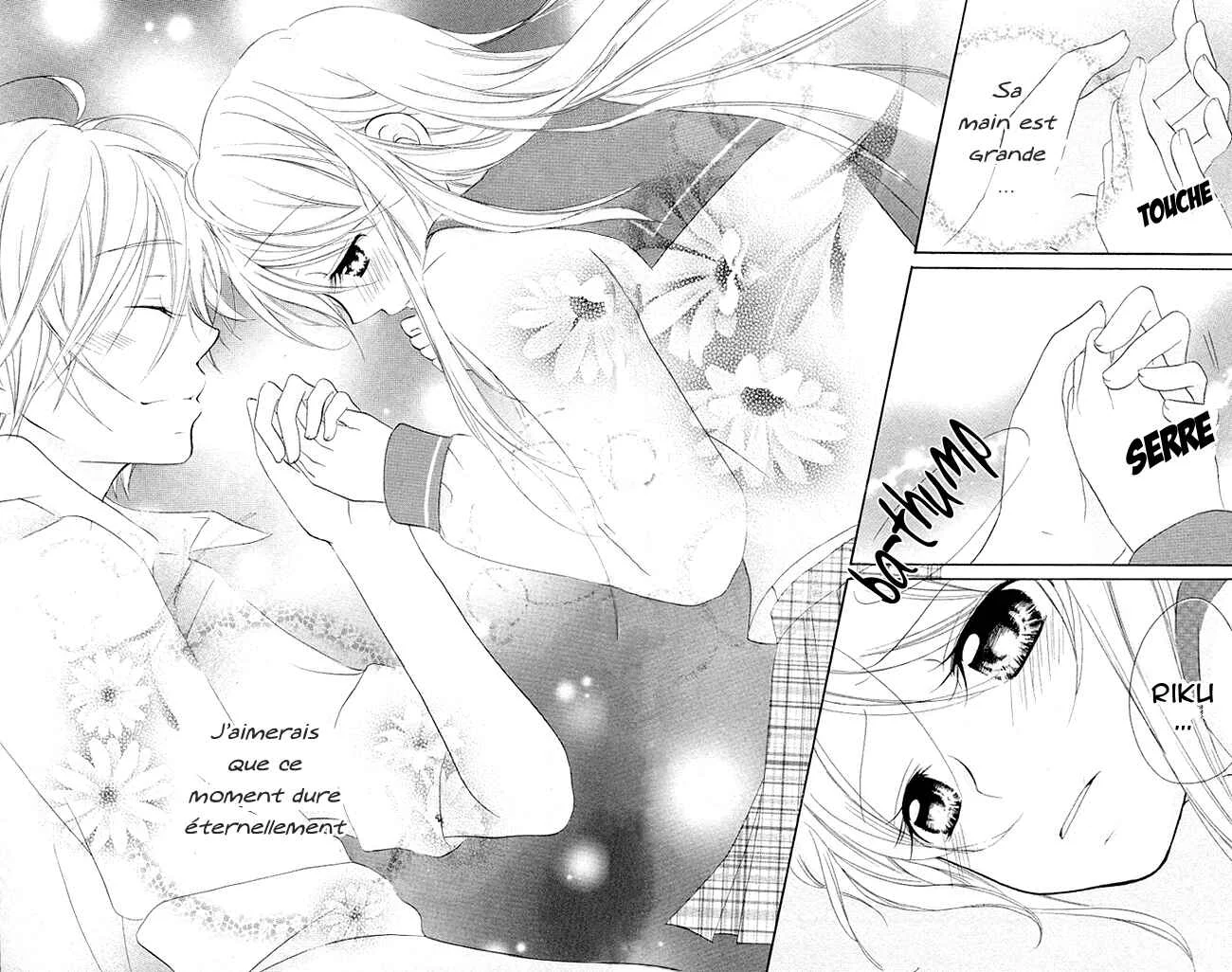 Giri Koi Chapitre 4 - Page 38