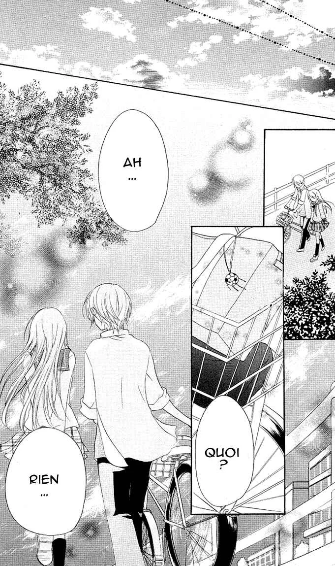 Giri Koi Chapitre 4 - Page 39