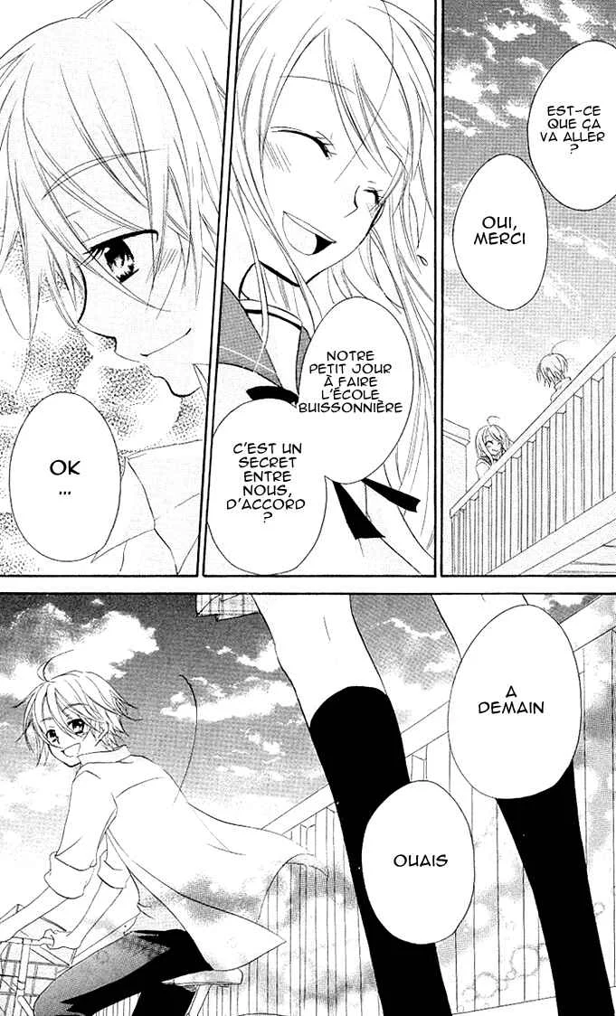 Giri Koi Chapitre 4 - Page 40