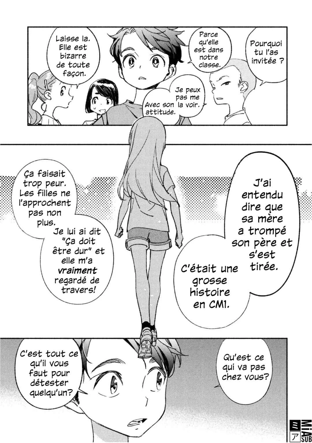 Girl Crush Chapitre 1 - Page 4