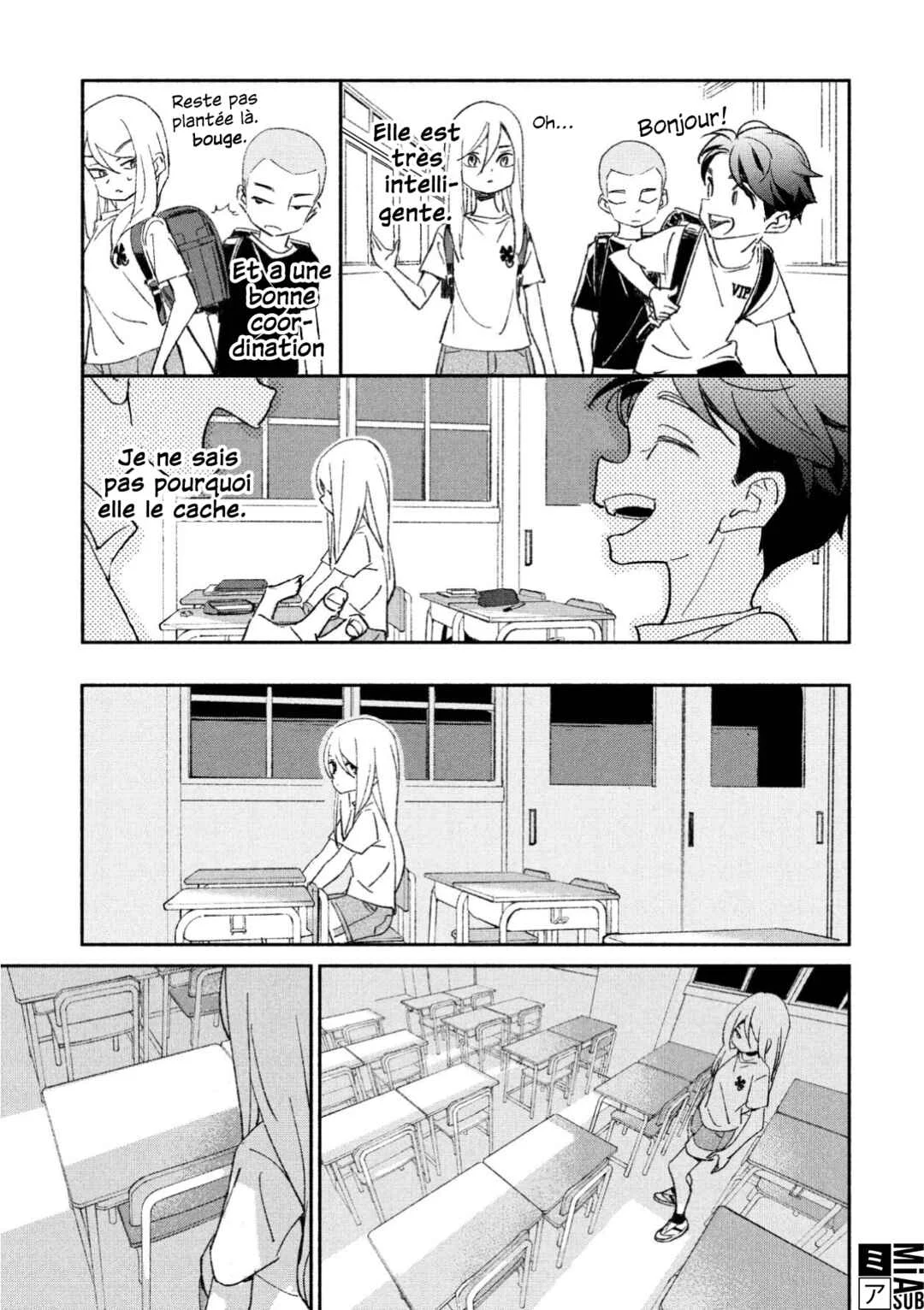 Girl Crush Chapitre 1 - Page 6
