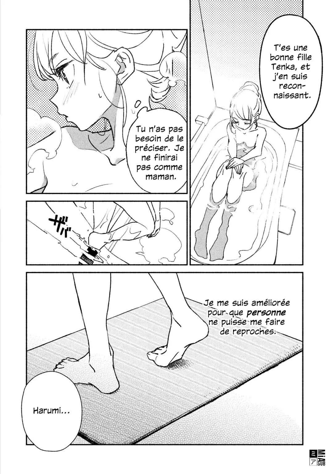Girl Crush Chapitre 3 - Page 10