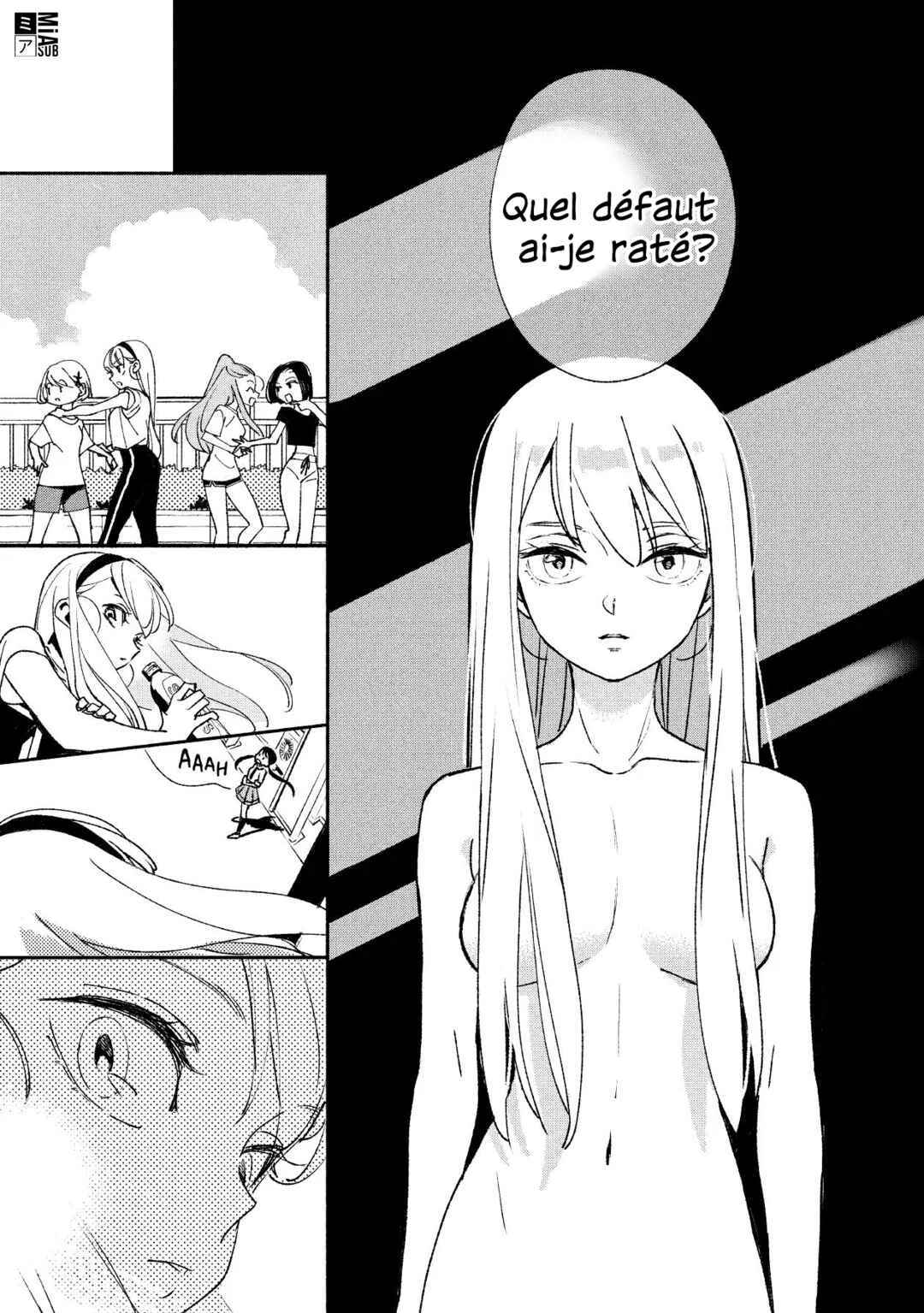 Girl Crush Chapitre 3 - Page 11