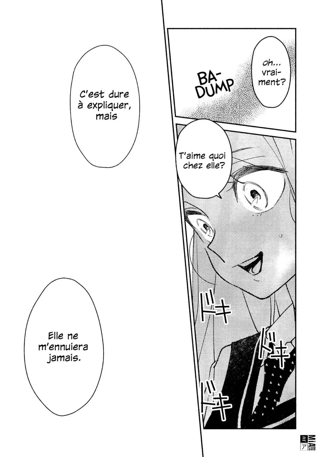 Girl Crush Chapitre 3 - Page 15
