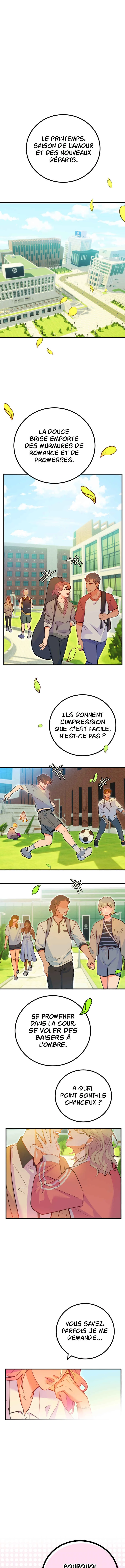 Girlfriend Manual Chapitre 1 - Page 2