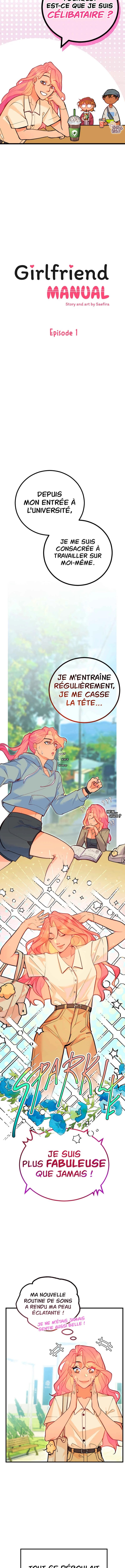 Girlfriend Manual Chapitre 1 - Page 3