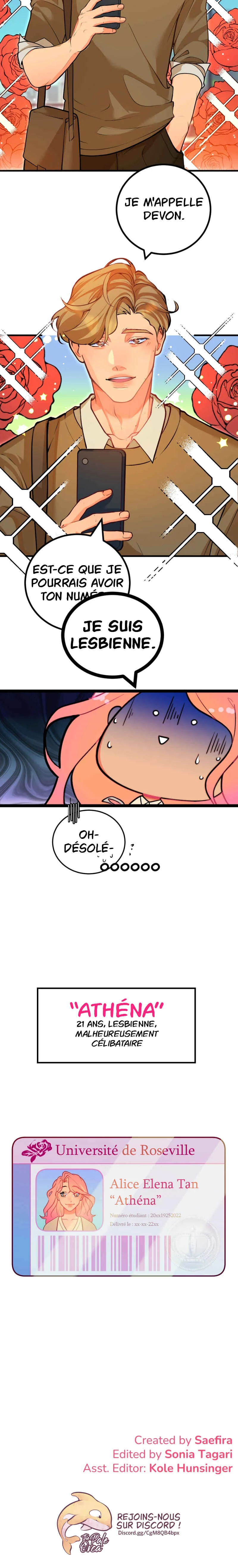 Girlfriend Manual Chapitre 1 - Page 5