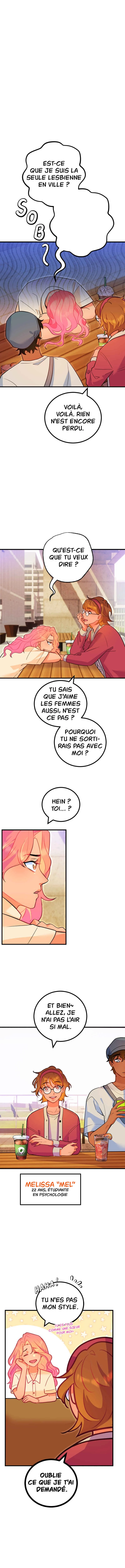 Girlfriend Manual Chapitre 2 - Page 2