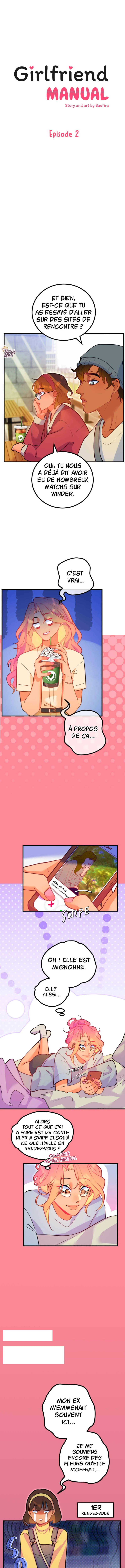 Girlfriend Manual Chapitre 2 - Page 3