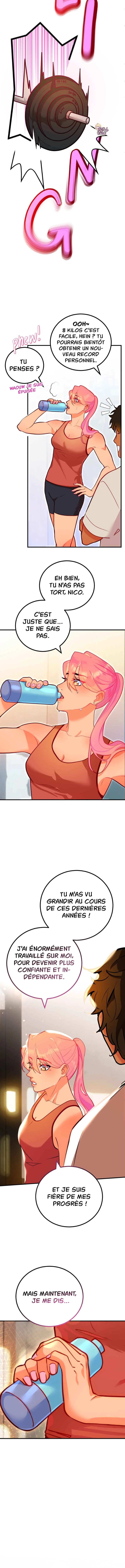 Girlfriend Manual Chapitre 3 - Page 3