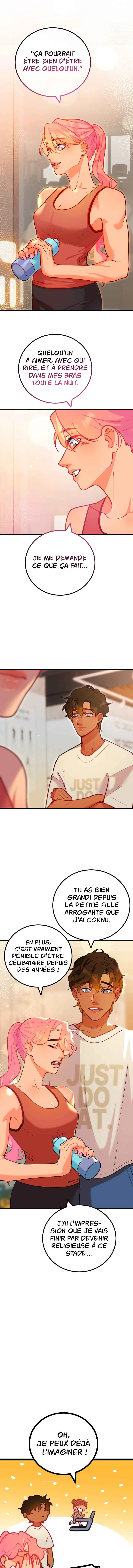 Girlfriend Manual Chapitre 3 - Page 4