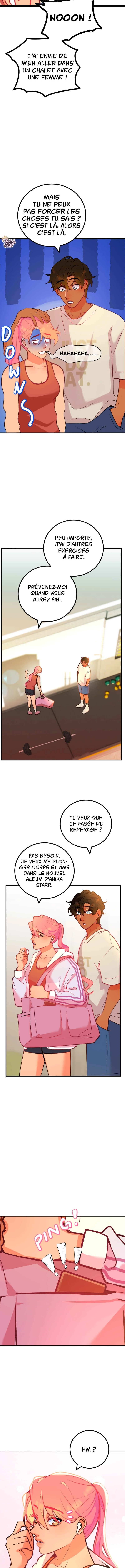 Girlfriend Manual Chapitre 3 - Page 5