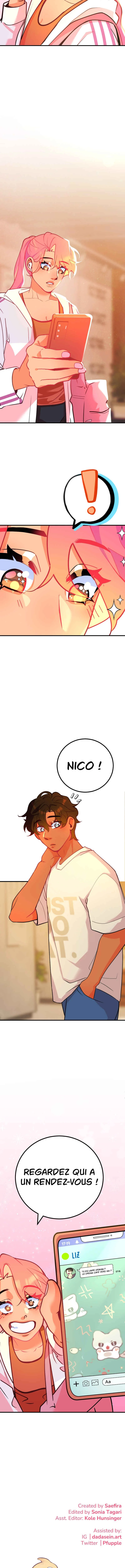 Girlfriend Manual Chapitre 3 - Page 6