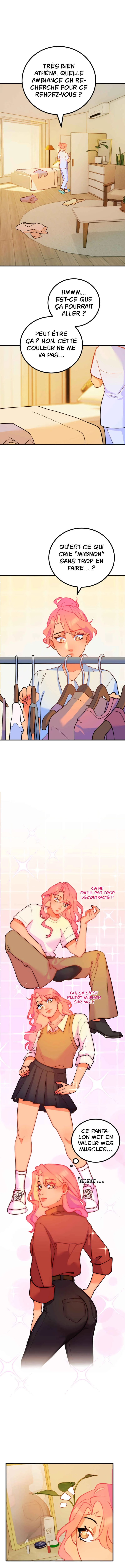 Girlfriend Manual Chapitre 4 - Page 2