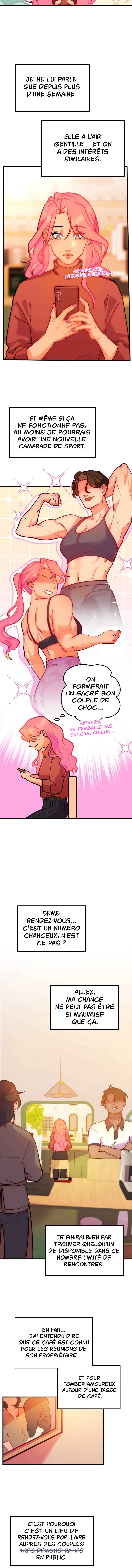 Girlfriend Manual Chapitre 4 - Page 4