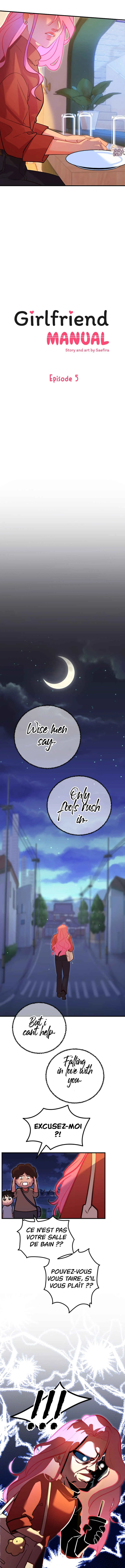 Girlfriend Manual Chapitre 5 - Page 3