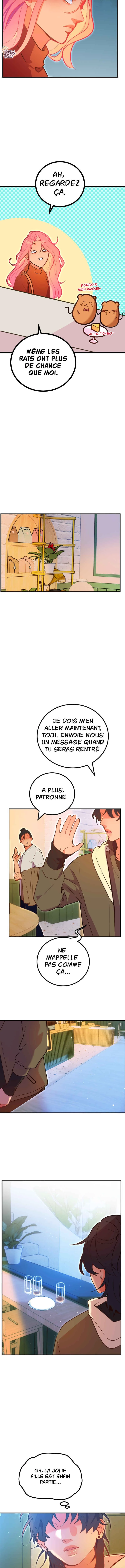 Girlfriend Manual Chapitre 5 - Page 5