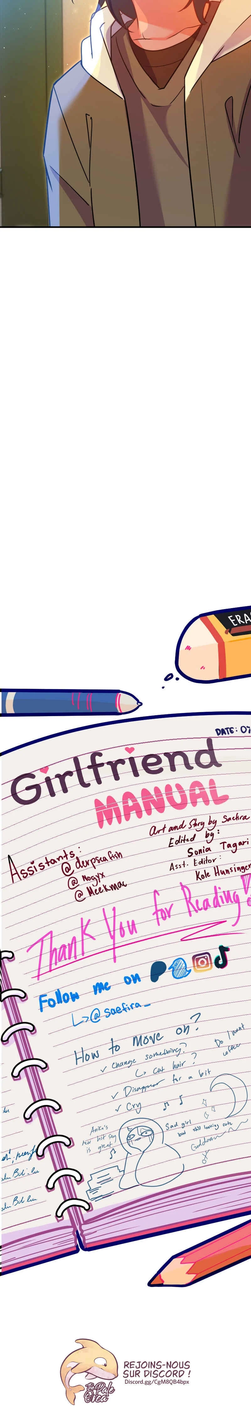 Girlfriend Manual Chapitre 5 - Page 6