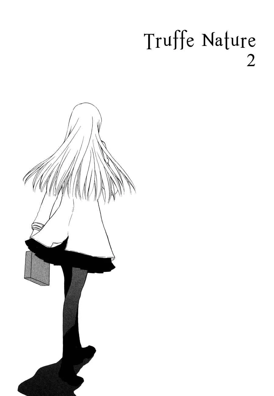 Girlish Sweet Chapitre 1.5: Truffe nature (2) - Page 2