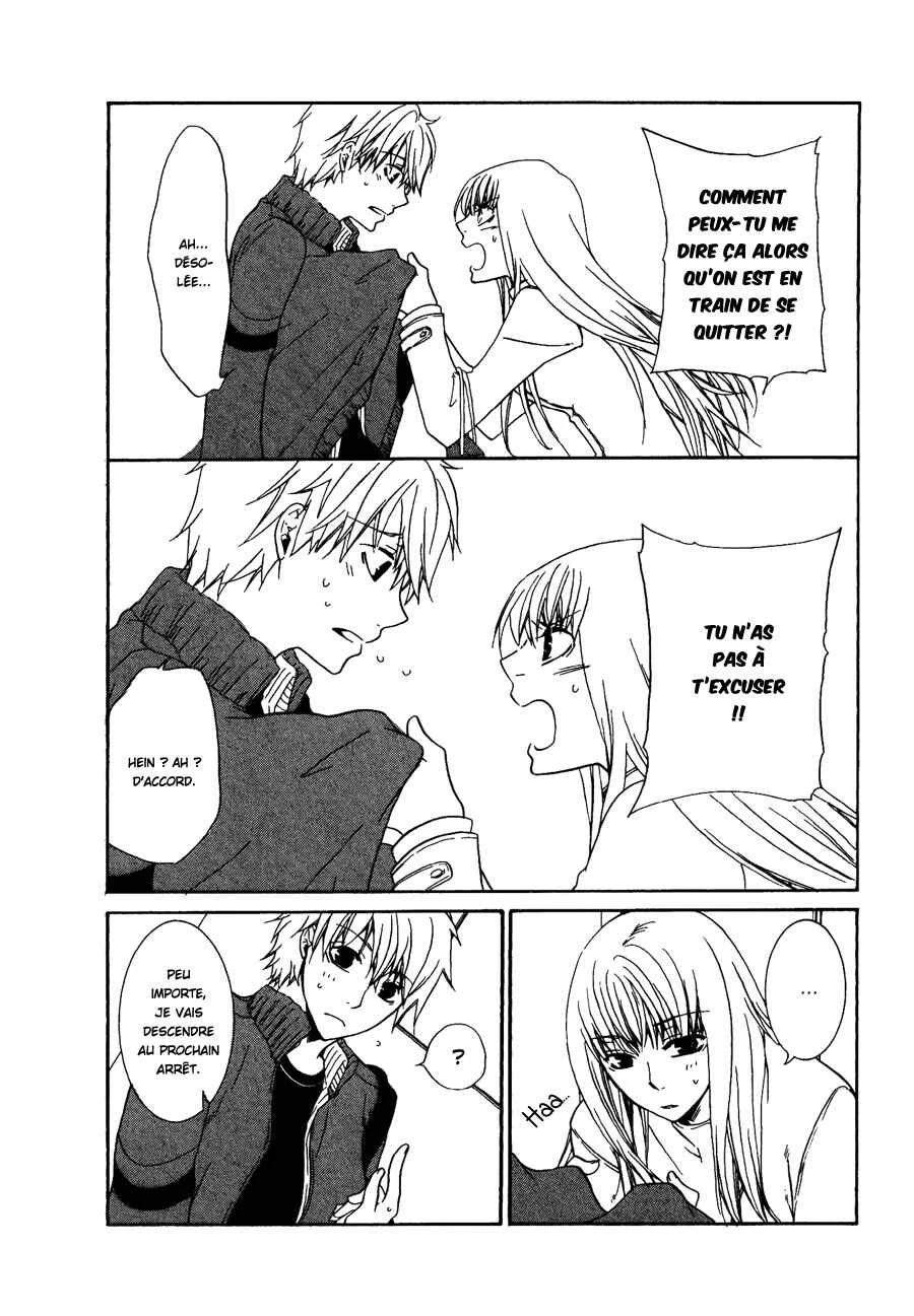 Girlish Sweet Chapitre 1.5: Truffe nature (2) - Page 10