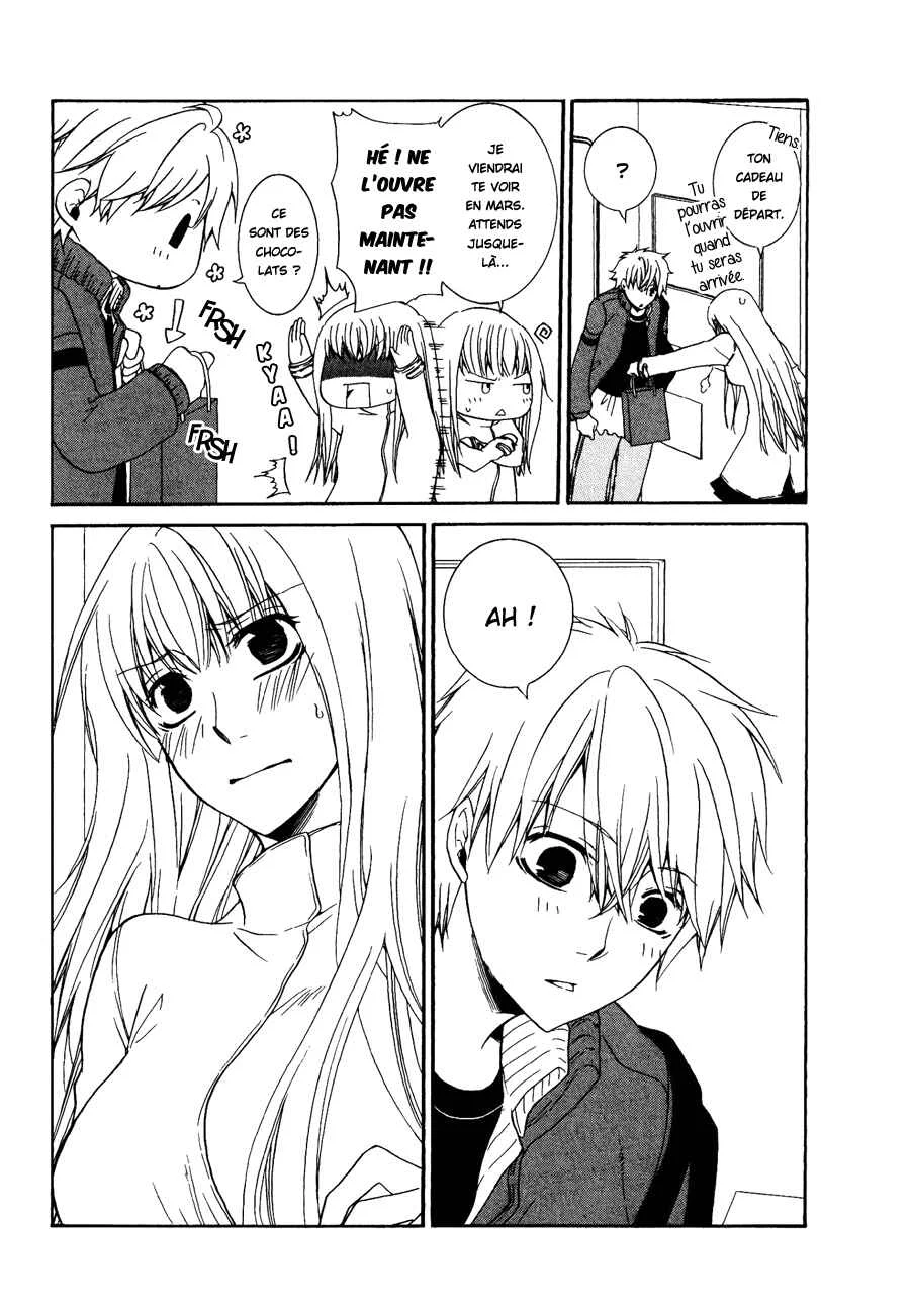 Girlish Sweet Chapitre 1.5: Truffe nature (2) - Page 11
