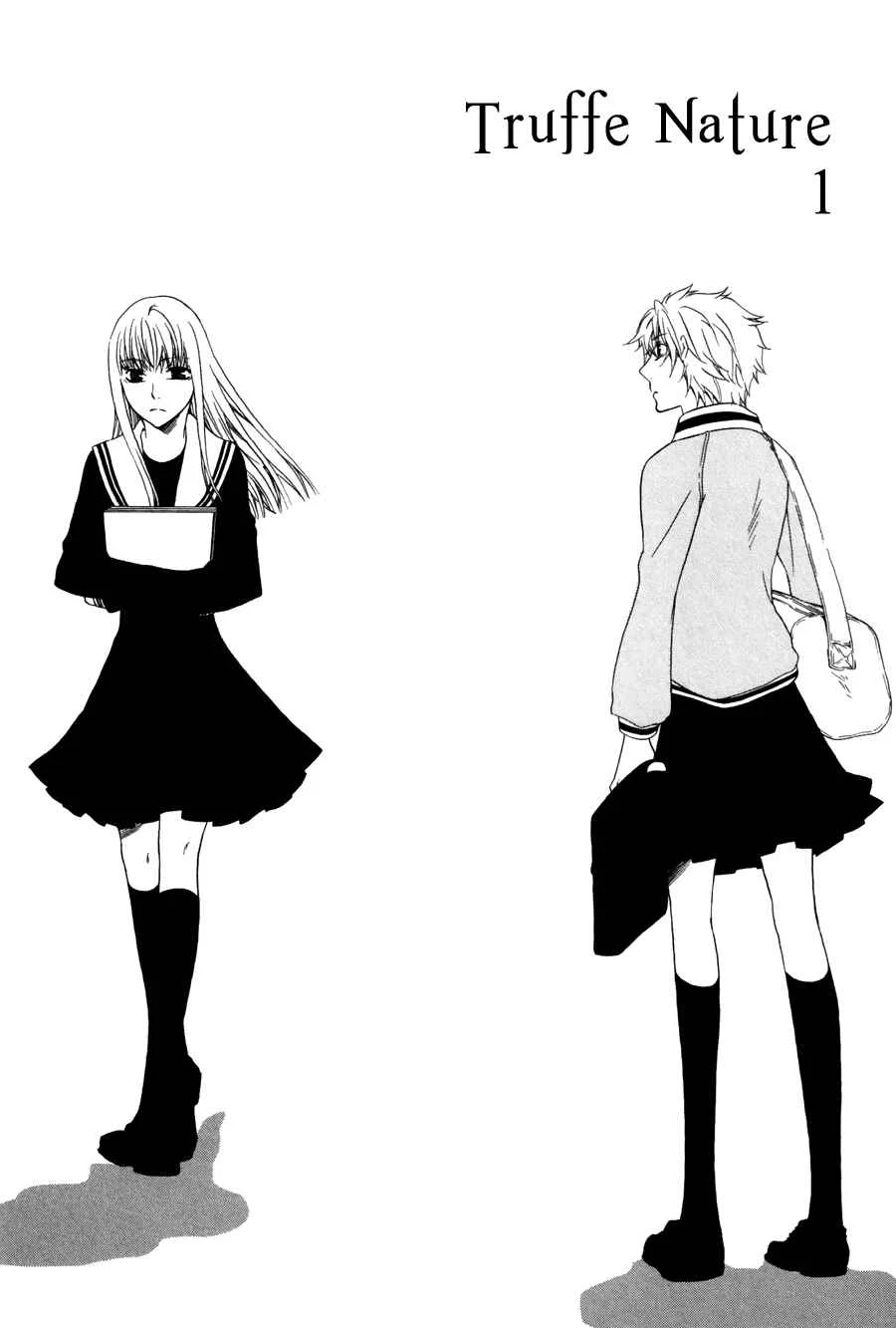 Girlish Sweet Chapitre 1: Truffe nature (1) - Page 5