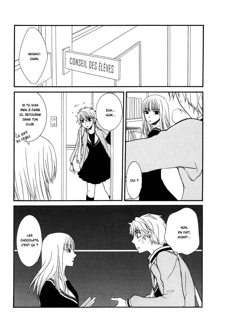 Girlish Sweet Chapitre 1: Truffe nature (1) - Page 6