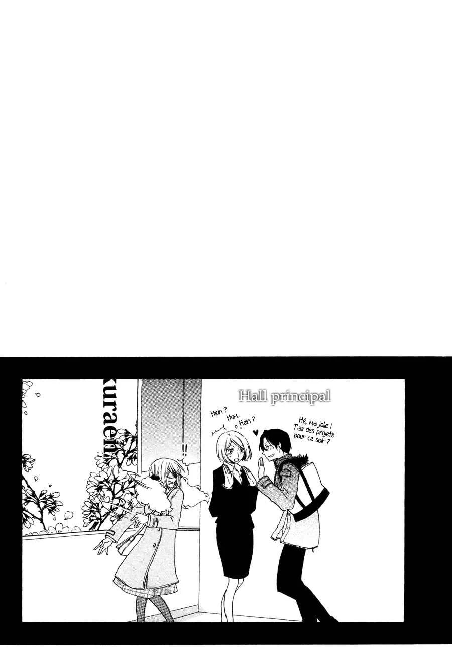 Girlish Sweet Chapitre 10: Tee-Hee-Hee - Page 4