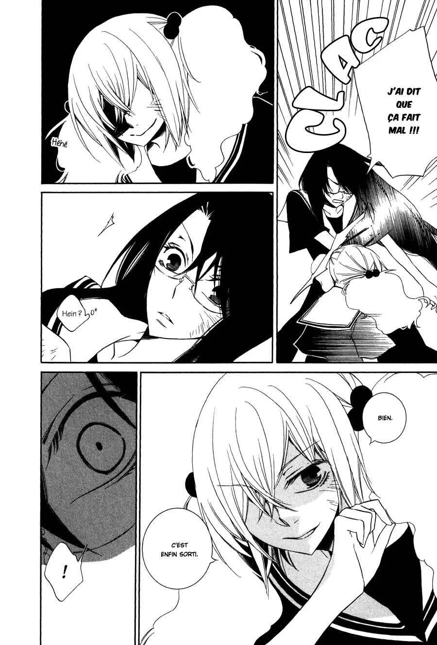 Girlish Sweet Chapitre 11: 1/3 Juillet - Page 11