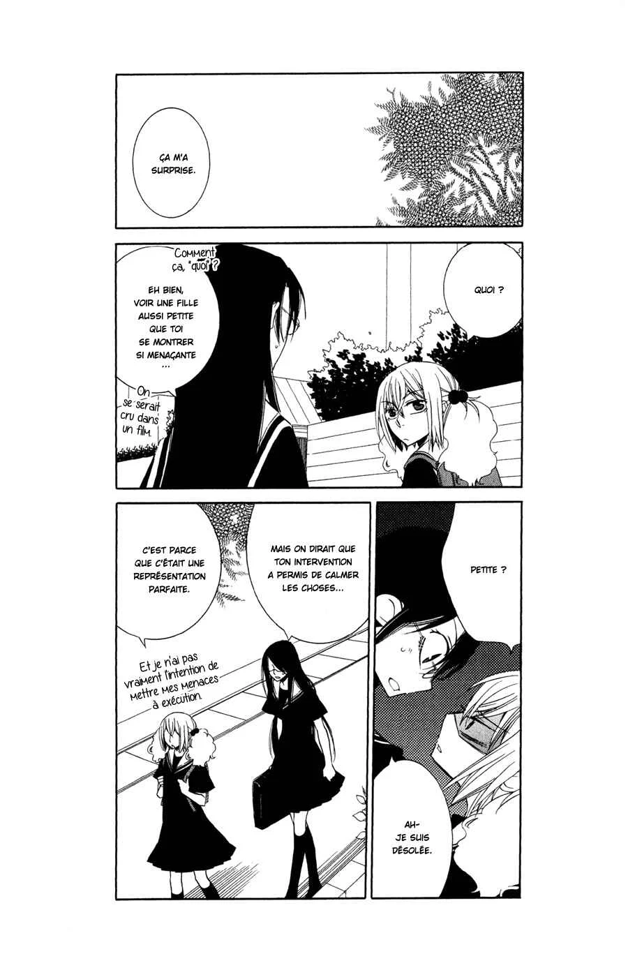 Girlish Sweet Chapitre 11: 1/3 Juillet - Page 14