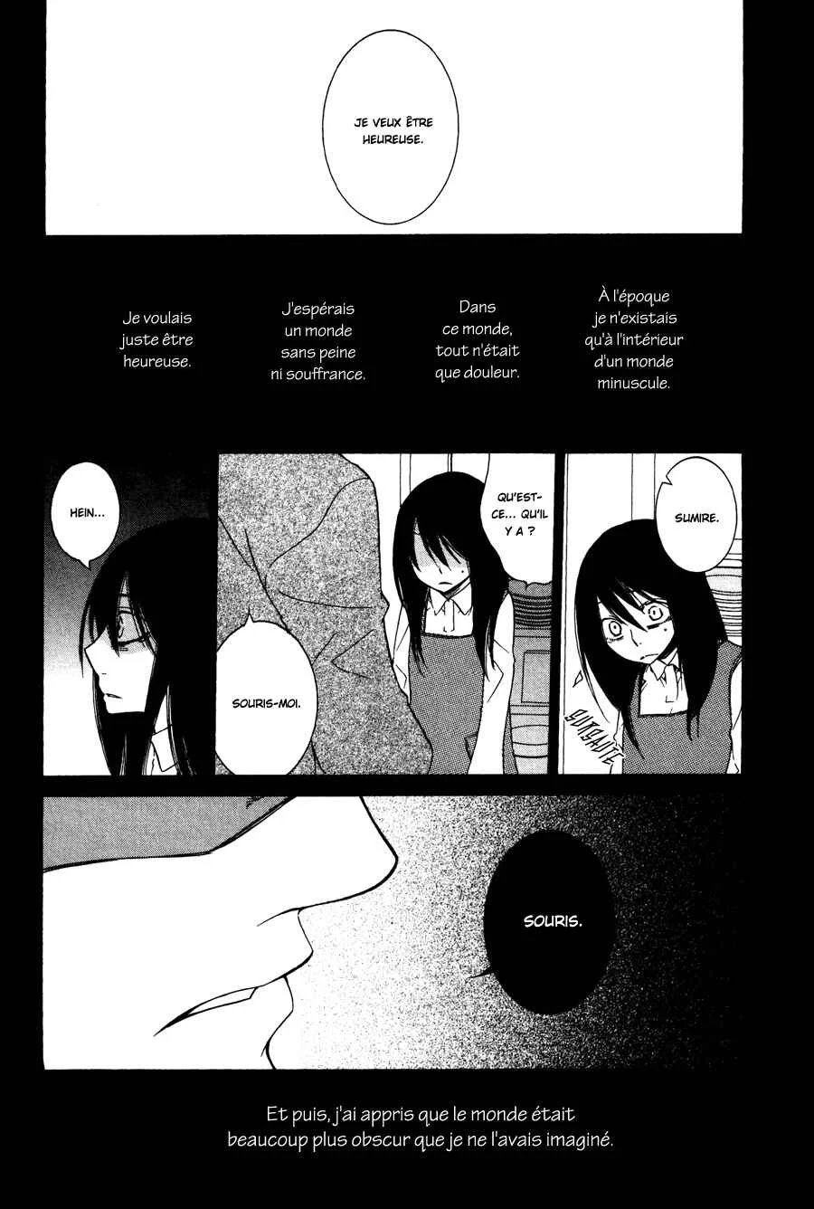Girlish Sweet Chapitre 12: 3/3 Souvenirs - Page 6