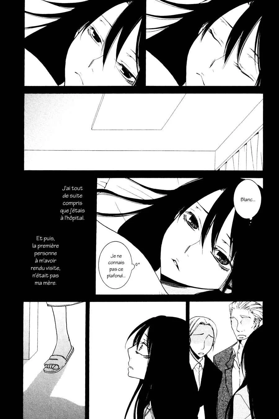 Girlish Sweet Chapitre 12: 3/3 Souvenirs - Page 9
