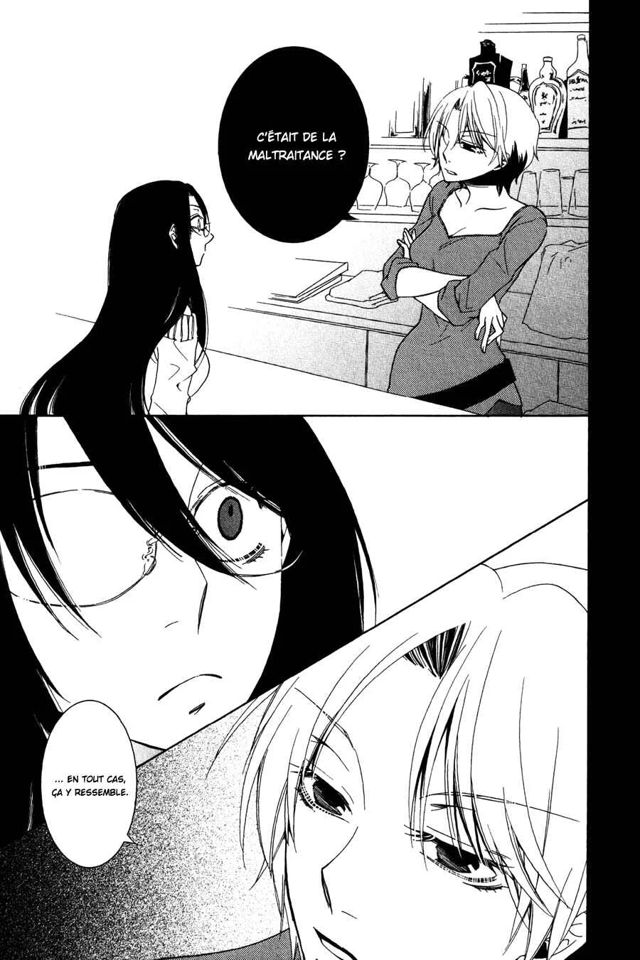 Girlish Sweet Chapitre 12: 3/3 Souvenirs - Page 18