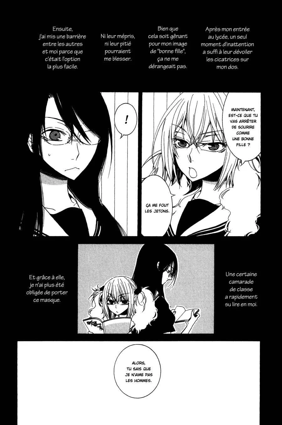 Girlish Sweet Chapitre 12: 3/3 Souvenirs - Page 24