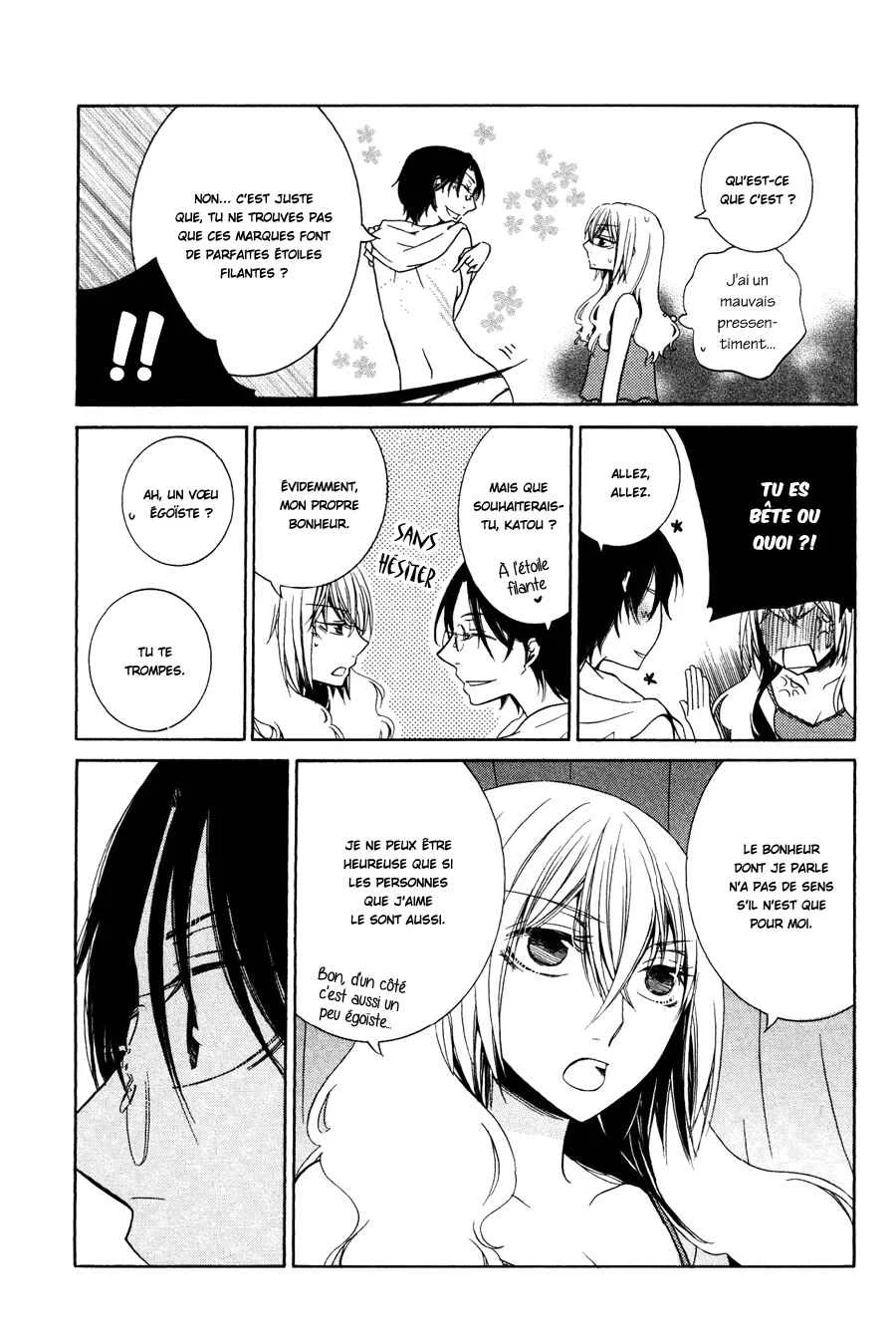 Girlish Sweet Chapitre 12: 3/3 Souvenirs - Page 39