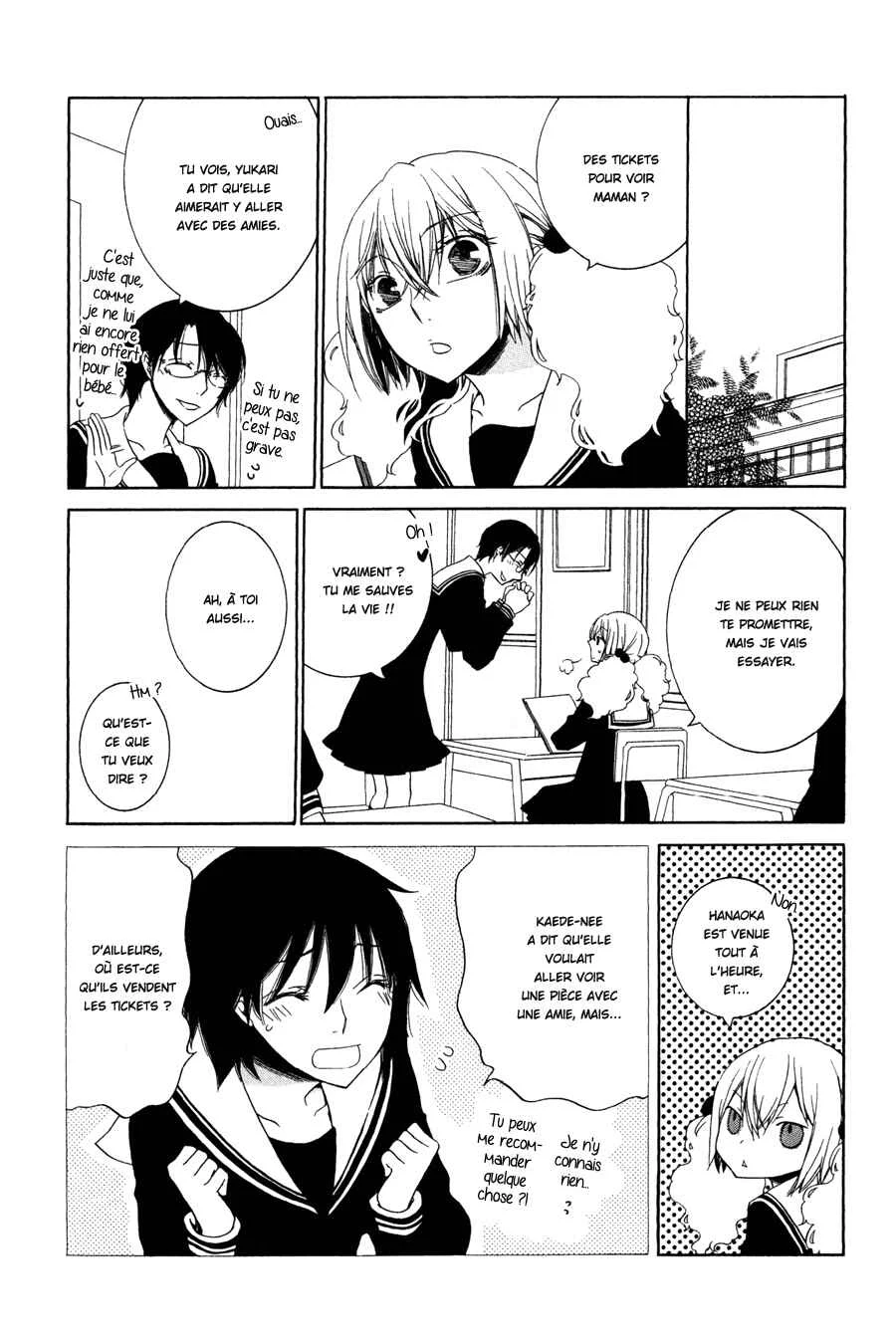 Girlish Sweet Chapitre 13: Bonheur - Page 2
