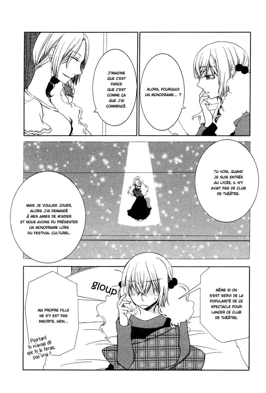 Girlish Sweet Chapitre 13: Bonheur - Page 4