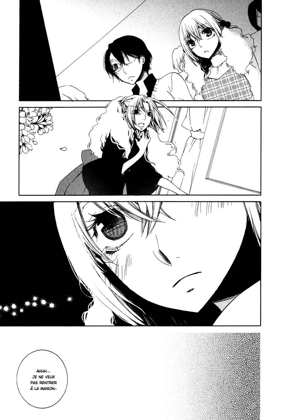 Girlish Sweet Chapitre 13: Bonheur - Page 7