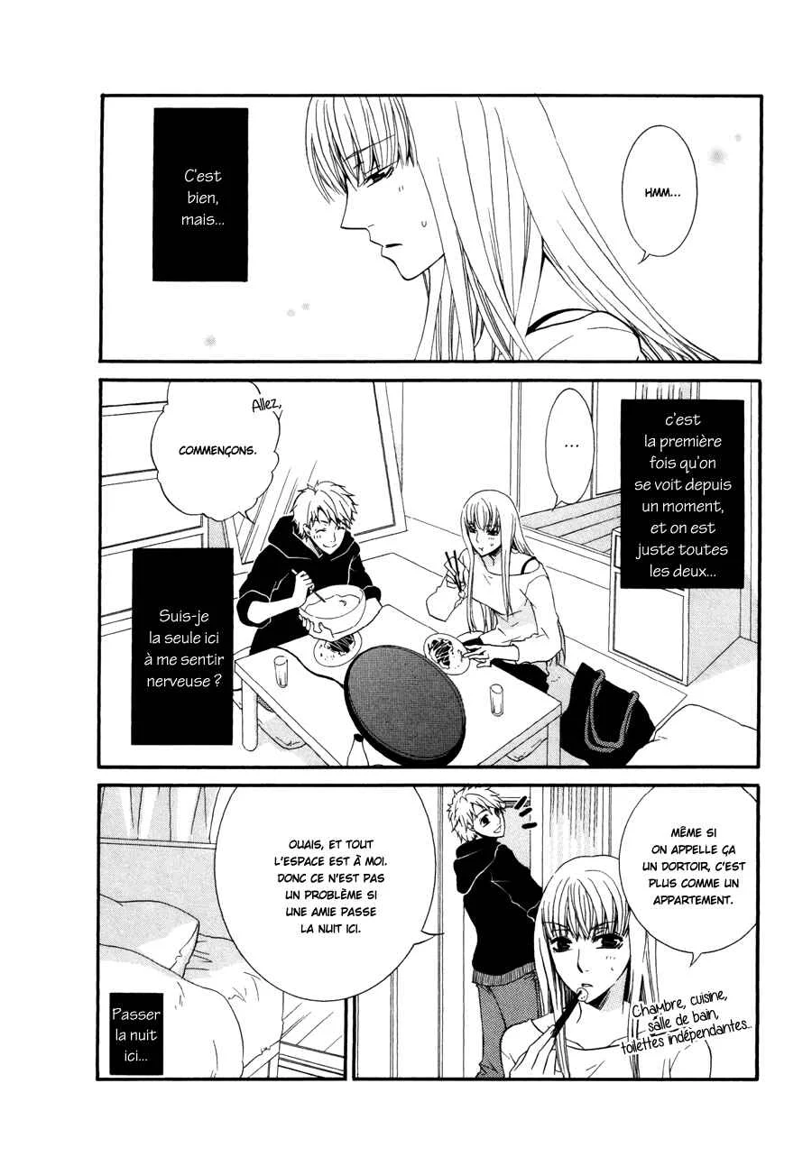 Girlish Sweet Chapitre 2: Thym orange - Page 4