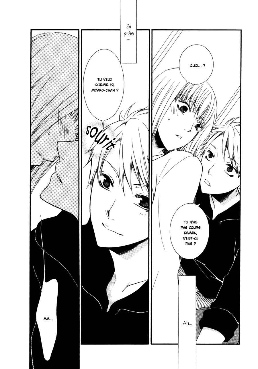 Girlish Sweet Chapitre 2: Thym orange - Page 6