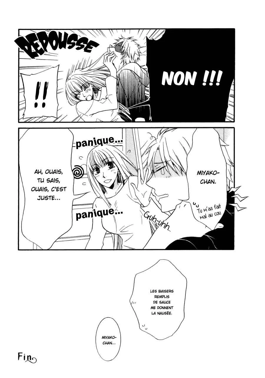 Girlish Sweet Chapitre 2: Thym orange - Page 7