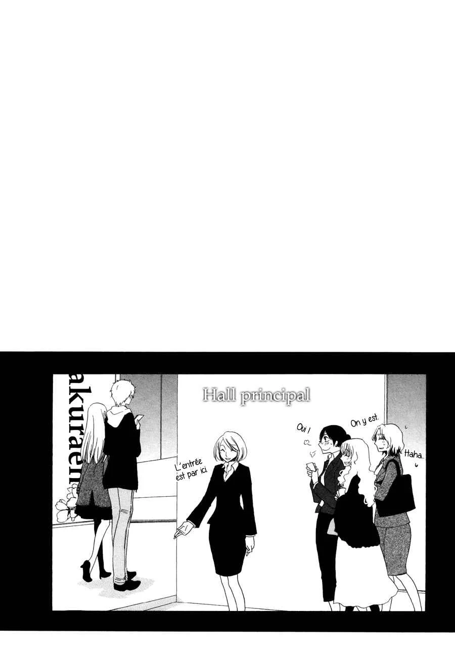 Girlish Sweet Chapitre 4: Meilleures amies - Page 4