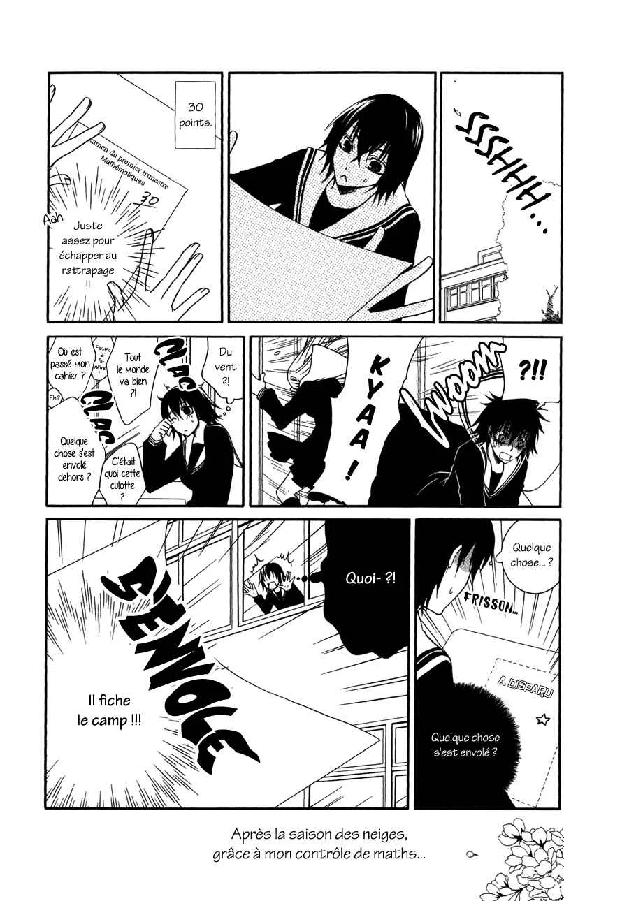 Girlish Sweet Chapitre 5: Bonne volonté - Page 1