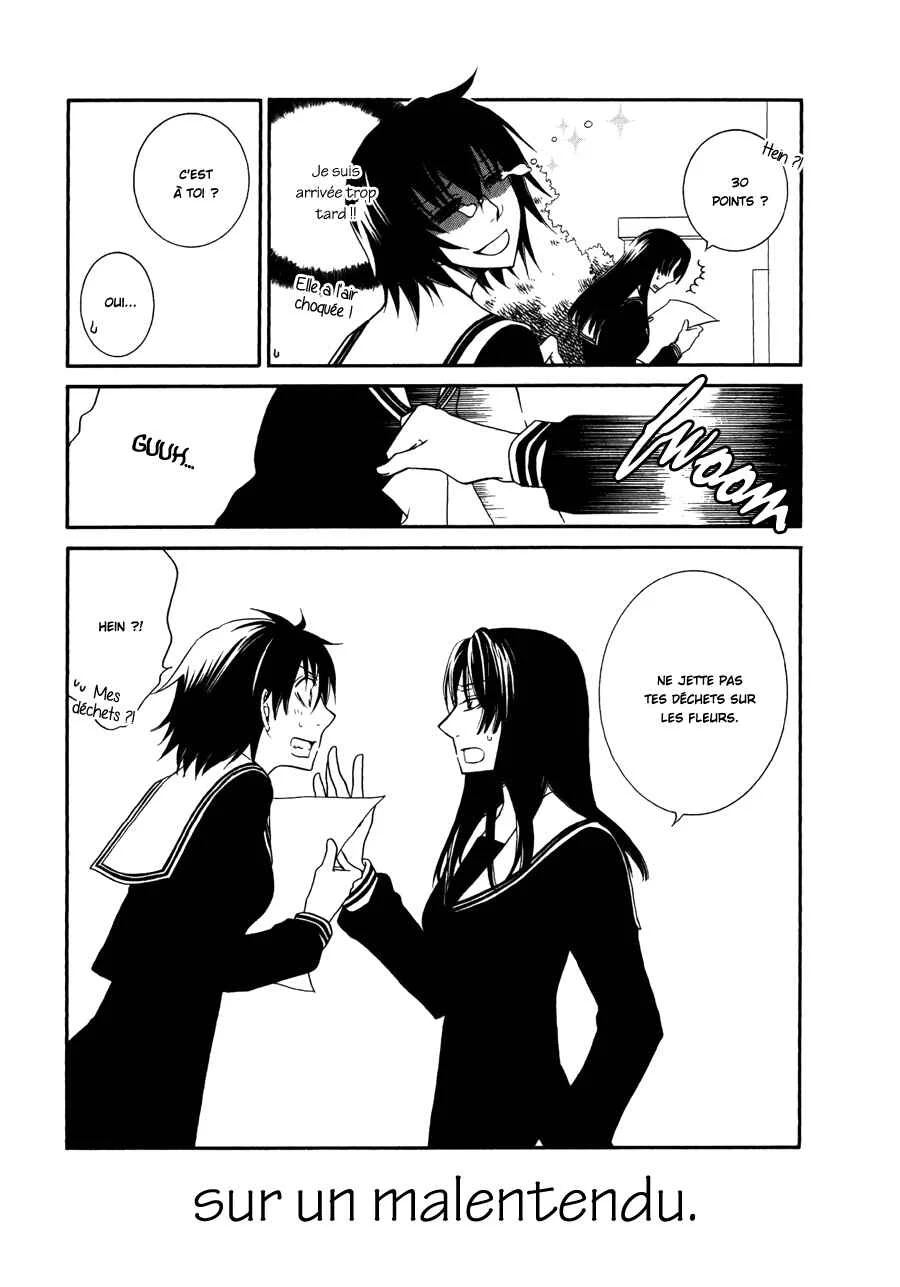 Girlish Sweet Chapitre 5: Bonne volonté - Page 3